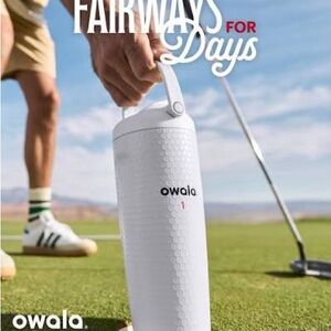 Owala Fairway for Days - Limited Edition Color Drop 30 oz